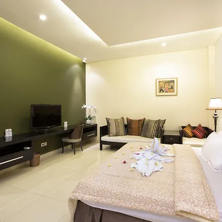 Inkuta Residence And Villa