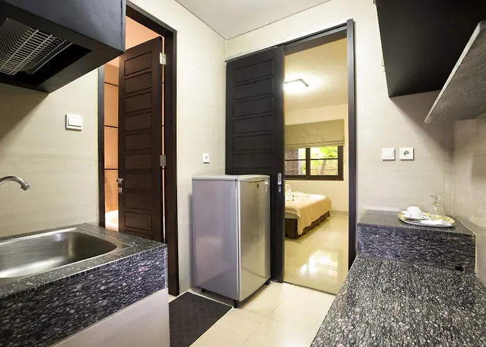 Inkuta And 3* Seminyak