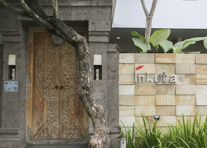 Inkuta And 3* Seminyak