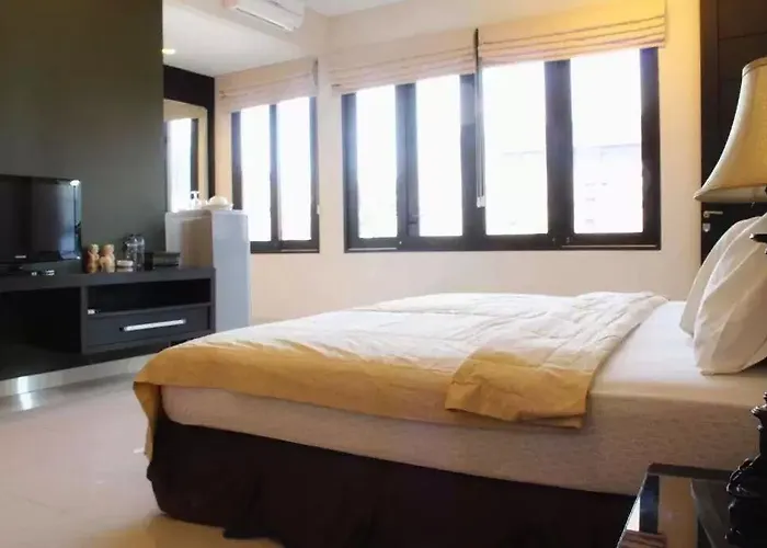 Inkuta And 3* Seminyak
