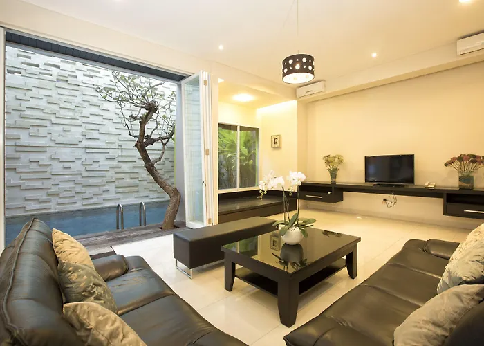 Inkuta And 3* Seminyak