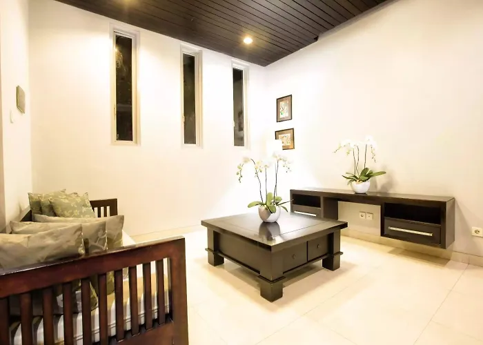 Inkuta And Konukevi Seminyak
