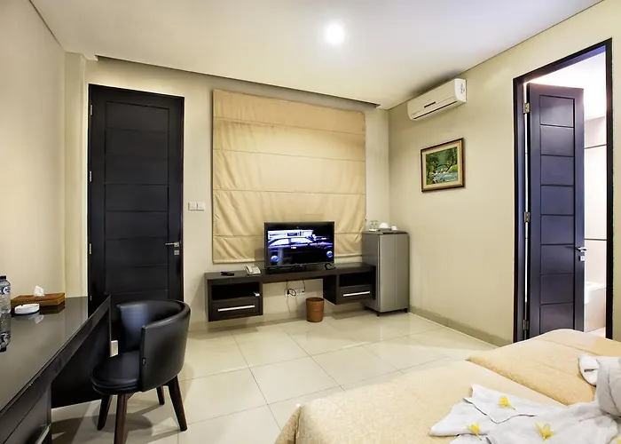 Inkuta And Konukevi Seminyak