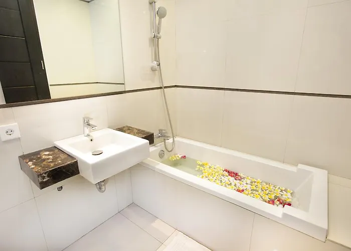 Inkuta And 3* Seminyak