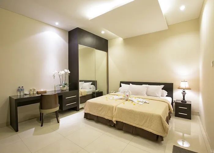 Inkuta And 3* Seminyak